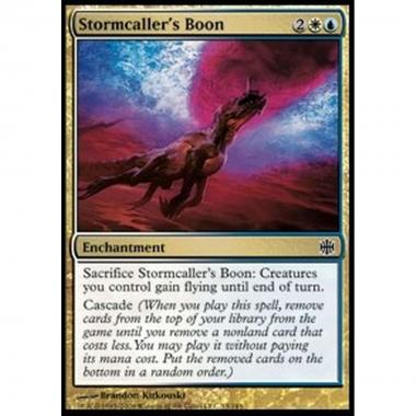 Stormcaller's Boon - Dono del Placatempeste - [ARB] [NM]