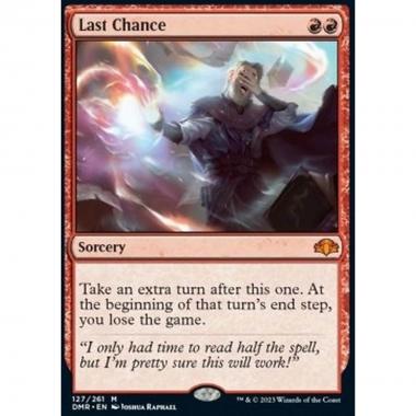 Last Chance - Last Chance - [DMR][NM]