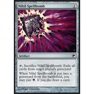 Nihil Spellbomb - Nihil Spellbomb - [SOM][EX]