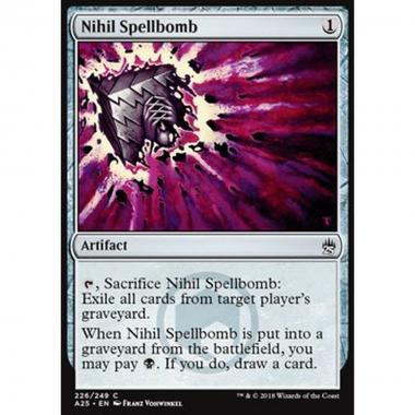 Nihil Spellbomb - Nihil Spellbomb - [A25][EX]