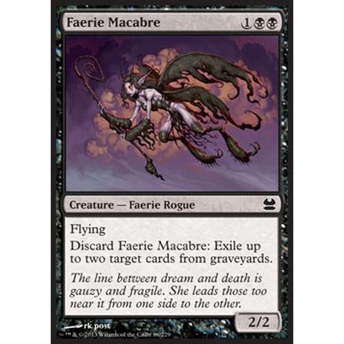 Faerie Macabre - Faerie Macabre - [MMA][EX]