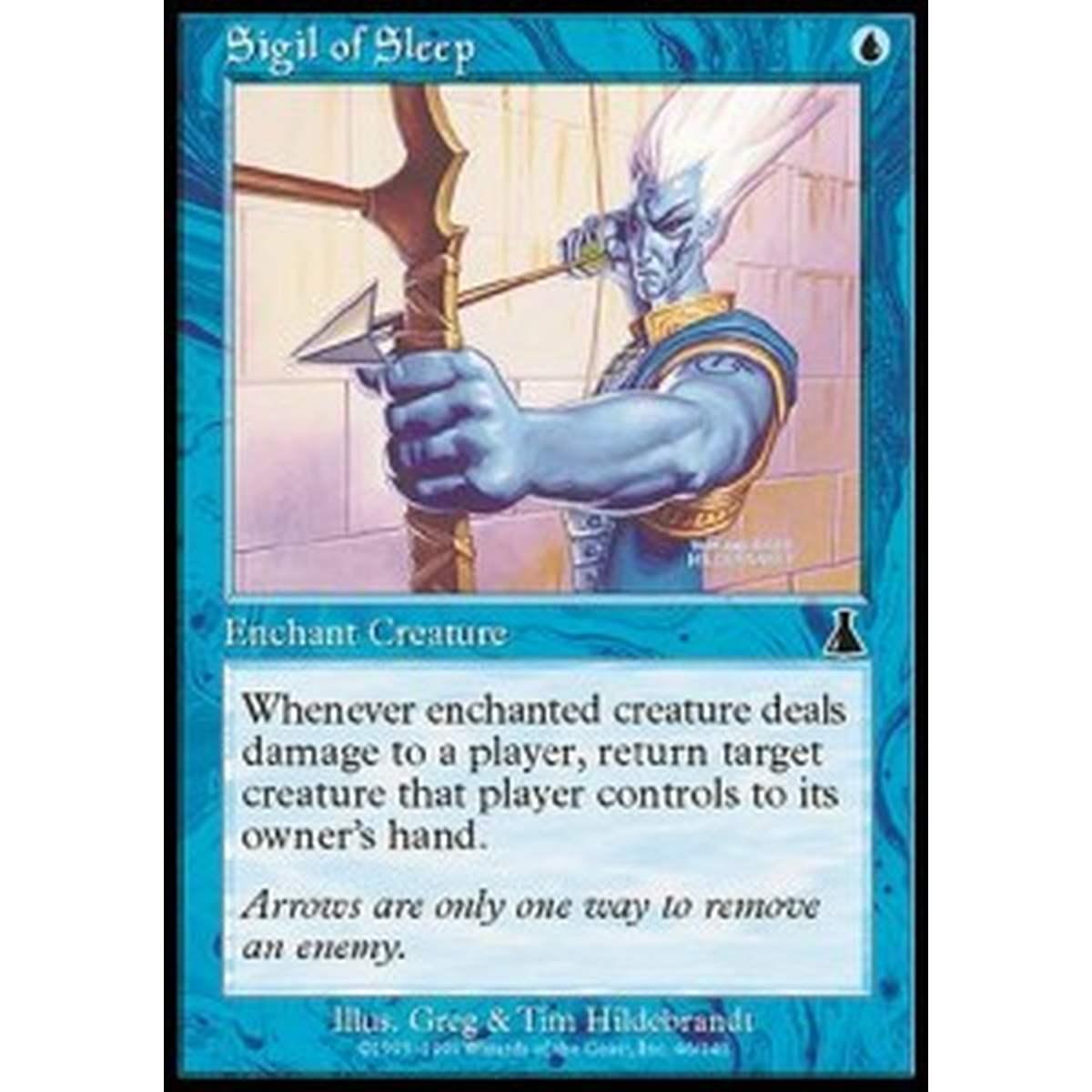 Sigil of Sleep - Sigil of Sleep - [UDS][GD]