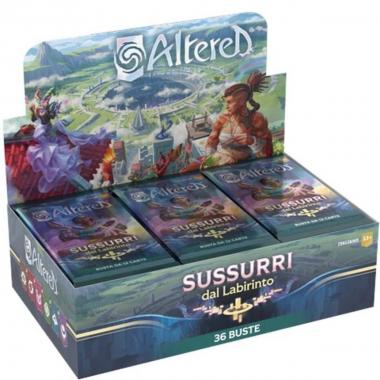 Altered: Sussurri del Labirinto - Booster Box ITA