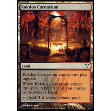Rakdos Carnarium - Rakdos Carnarium - [DIS][EX]