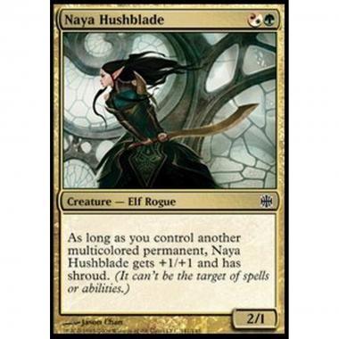 Naya Hushblade - Lama Silenziosa di Naya - [ARB] [NM]