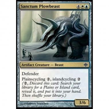 Sanctum Plowbeast - Bestiaratro del Santuario - [ARB] [NM]