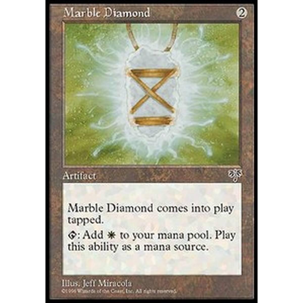 Marble Diamond - Marble Diamond - [MIR][GD]
