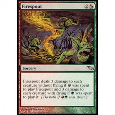 Firespout - Firespout - [SHM][GD]