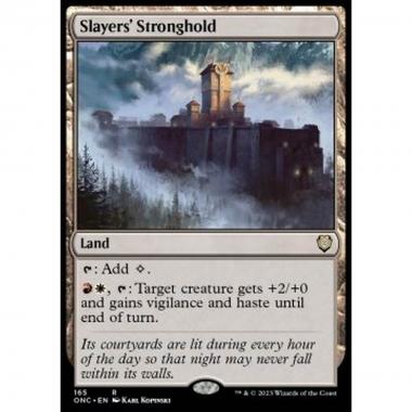 Slayers' Stronghold - Slayers' Stronghold - [ONC][NM]