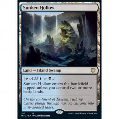 Sunken Hollow - Conca Infossata - [MIC][NM]