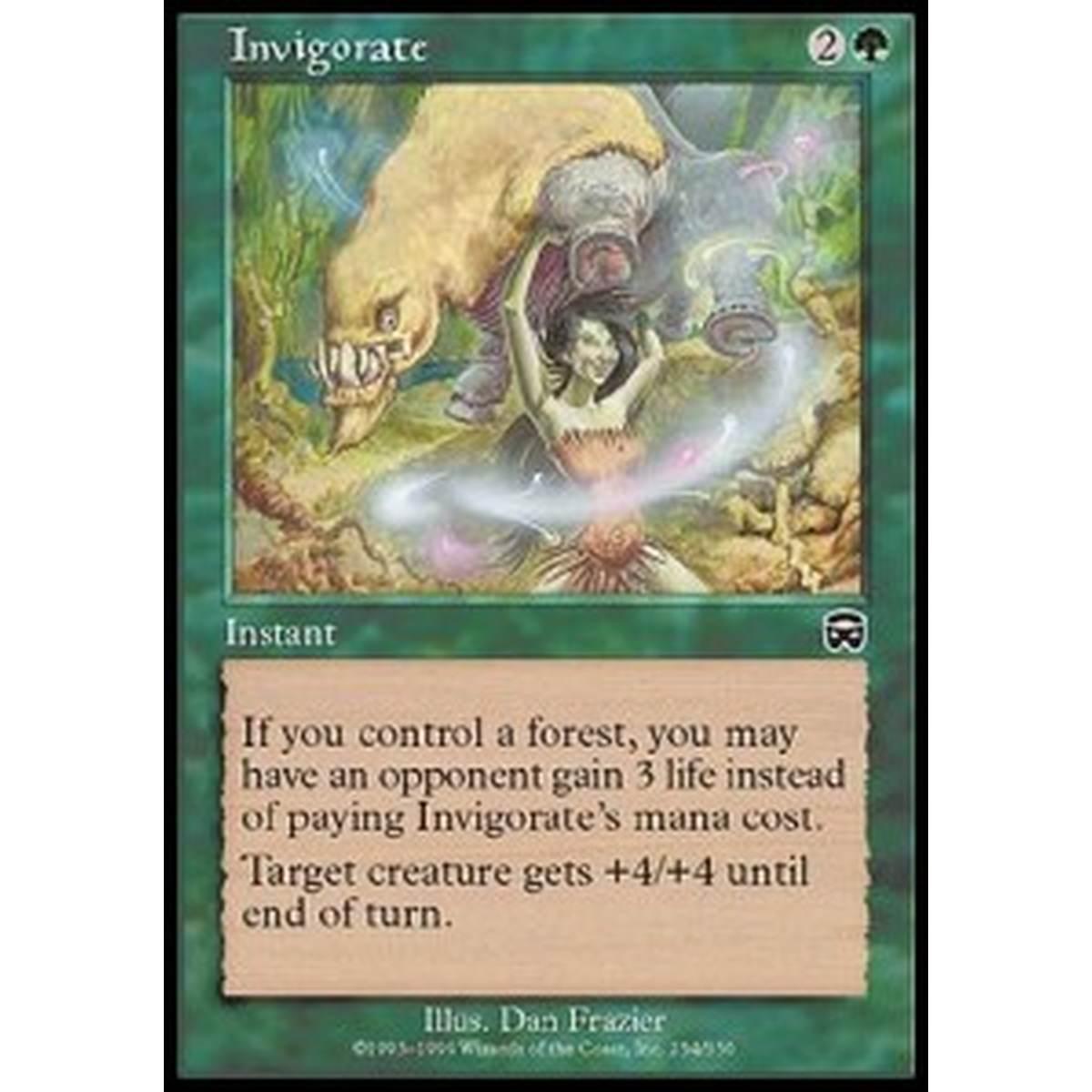 Invigorate - Invigorate - [MMQ][EX]