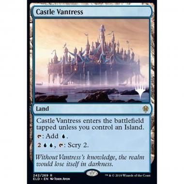 Castle Vantress (V.2) - Castello di Vantressa (V.2) - [PELD][NM]