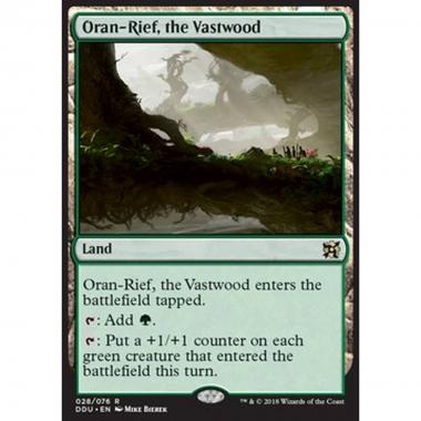 Oran-Rief, the Vastwood - Oran-Rief, the Vastwood - [DDU][NM]