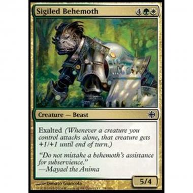 Sigiled Behemoth - Behemoth dei Sigilli - [ARB] [NM]