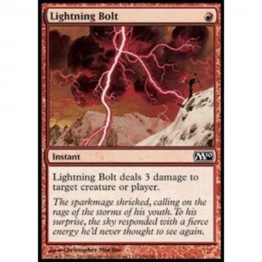 Lightning Bolt - Fulmine - [M10][LP]