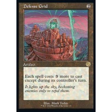 Defense Grid (V.1) - Griglia di Difesa (V.1) - [BRR][NM]