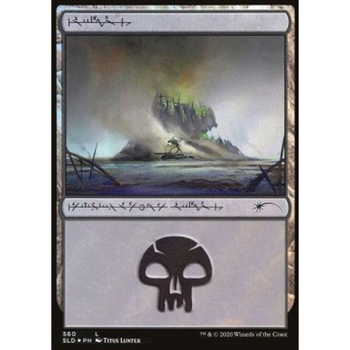 Swamp (V.11) - Swamp (V.11) - [SLD][NM] [Foil]