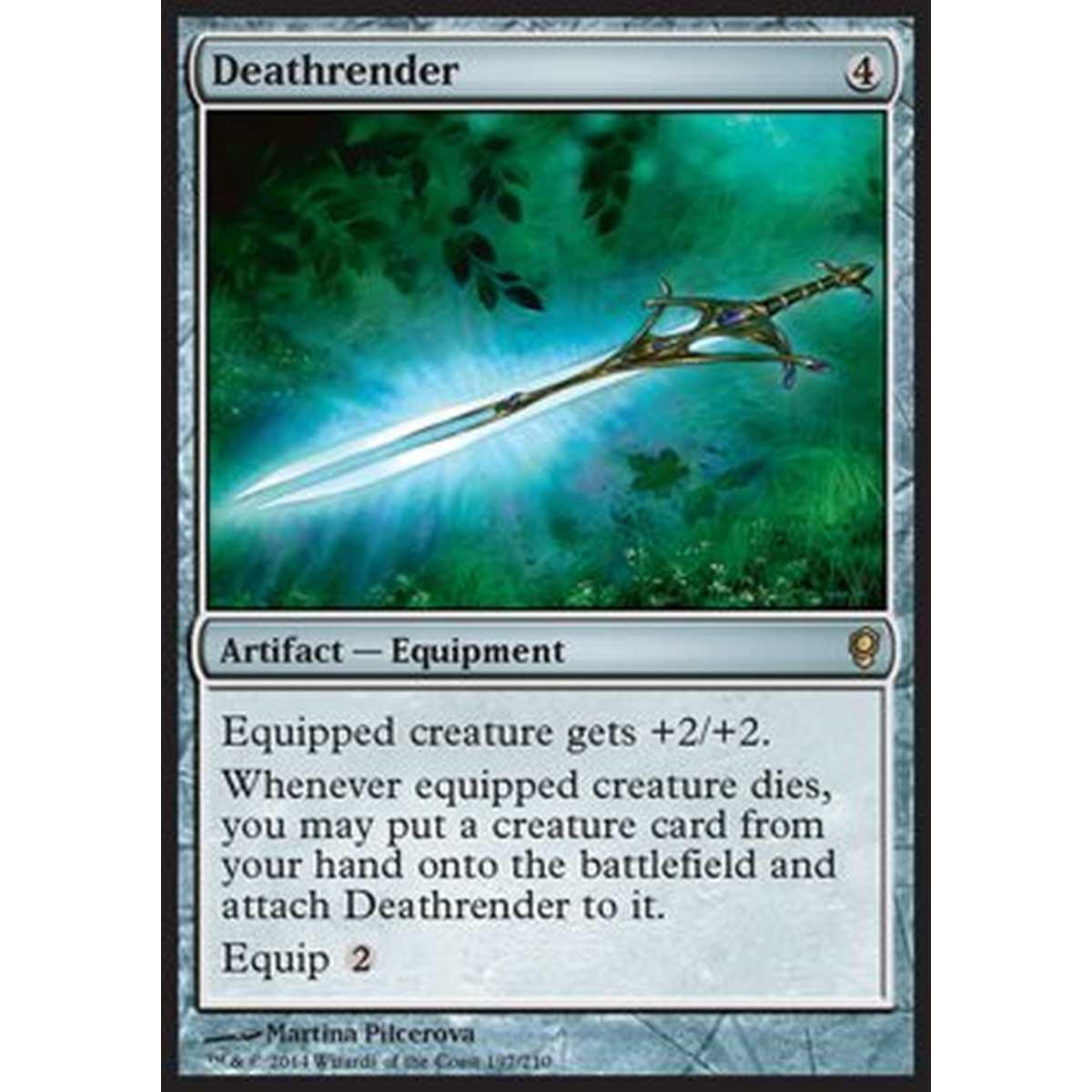 Deathrender - Deathrender - [CNS][EX]