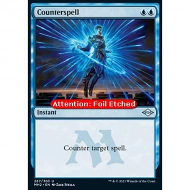 Counterspell (V.2) - Counterspell (V.2) - [MH2][NM] [Foil]