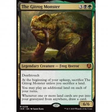 The Gitrog Monster - The Gitrog Monster - [INR][NM]
