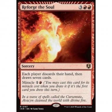 Reforge the Soul - Reforge the Soul - [INR][NM]