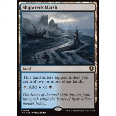 Shipwreck Marsh - Shipwreck Marsh - [INR][NM]