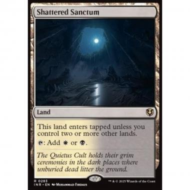 Shattered Sanctum - Shattered Sanctum - [INR][NM]