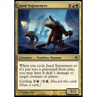 Jund Sojourners - Visitatori di Jund - [ARB] [NM]