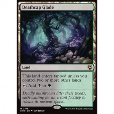Deathcap Glade - Deathcap Glade - [INR][NM]