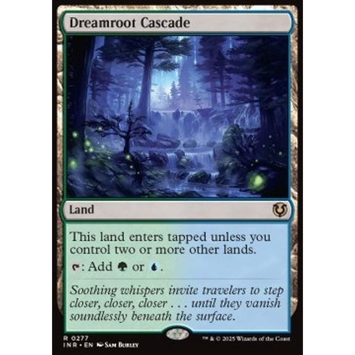 Dreamroot Cascade - Dreamroot Cascade - [INR][NM]