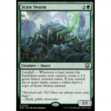 Scute Swarm - Scute Swarm - [M3C][NM]
