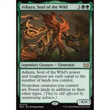 Ashaya, Soul of the Wild - Ashaya, Soul of the Wild - [DSC][EX]