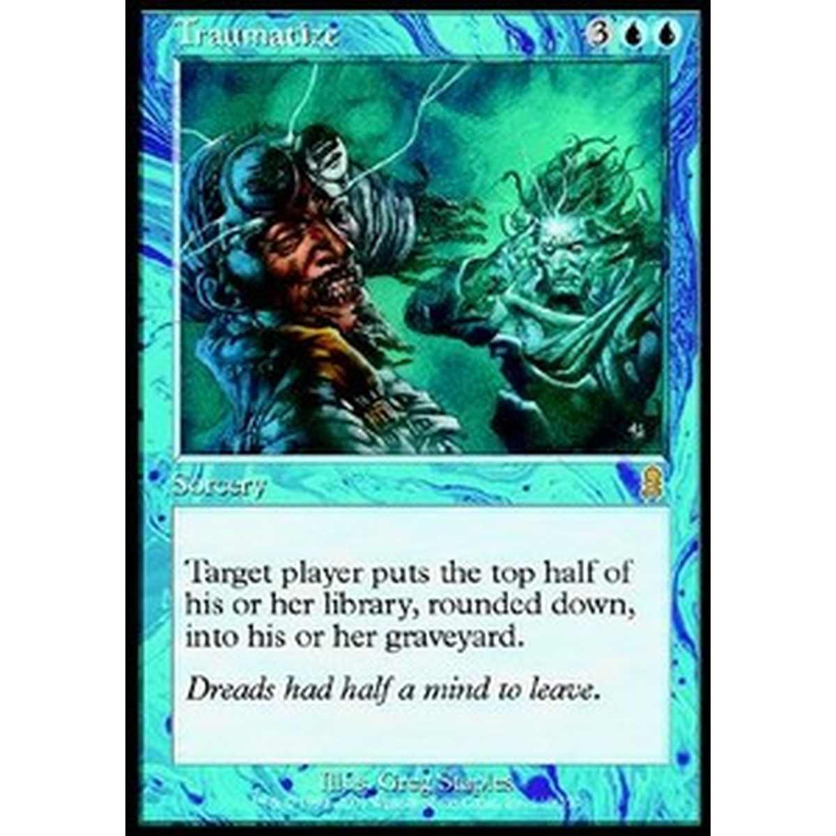 Traumatize - Traumatize - [ODY][GD]