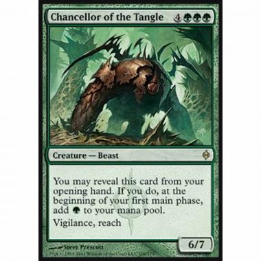 Chancellor of the Tangle - Chancellor of the Tangle - [NPH][EX]
