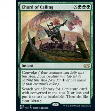 Chord of Calling - Chord of Calling - [GDC][NM] [Foil]