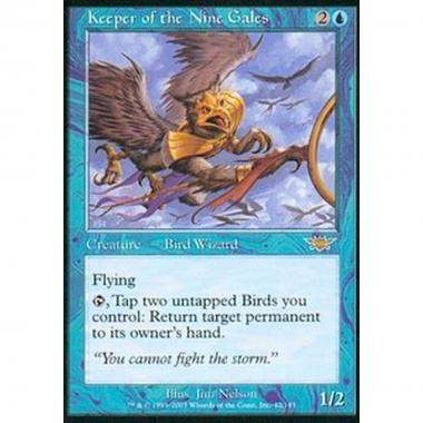 Keeper of the Nine Gales - Guardiano dei Nove Venti - [LGN][EX]
