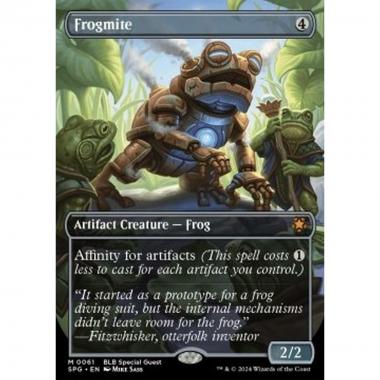 Frogmite - Frogmite - [SPG][EX]