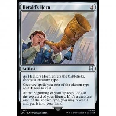 Herald's Horn - Herald's Horn - [LTC][NM]