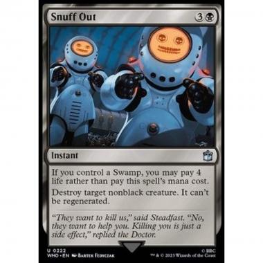 Snuff Out - Snuff Out - [WHO][NM]
