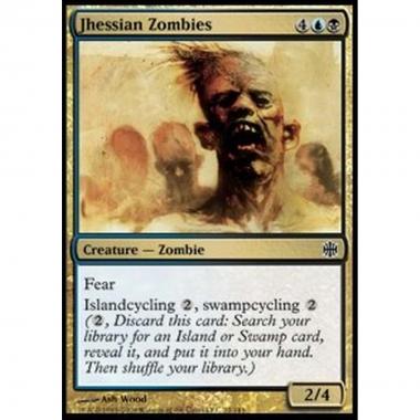 Jhessian Zombies - Zombie di Jhess - [ARB] [NM]