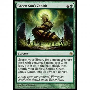 Green Sun's Zenith - Zenit del Sole Verde - [MBS][EX]