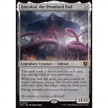 Emrakul, the Promised End - Emrakul, the Promised End - [INR][NM]