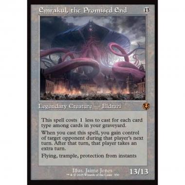 Emrakul, the Promised End (V.1) - Emrakul, the Promised End (V.1) - [XINR][NM]