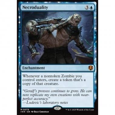 Necroduality - Necroduality - [INR][NM]