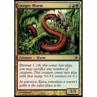 Gorger Wurm - Wurm dalla Gola Profonda - [ARB] [NM]