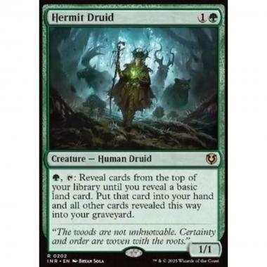 Hermit Druid - Hermit Druid - [INR][NM]