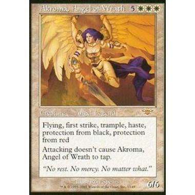 Akroma, Angel of Wrath - Akroma, Angel of Wrath - [LGN][GD]