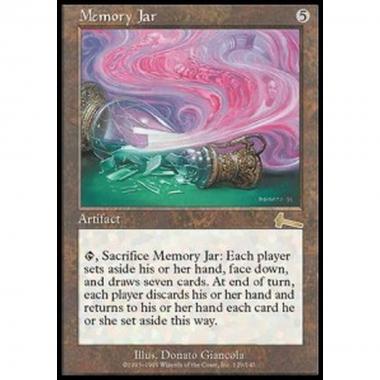 Memory Jar - Memory Jar - [ULG][GD]