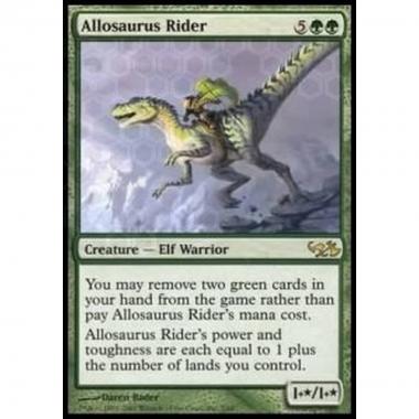 Allosaurus Rider - Allosaurus Rider - [EVG][EX]