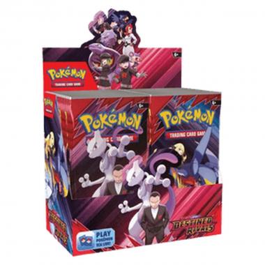 Destined Rivals Booster Box - Box di buste di Rivali Predestinati - [Sealed]